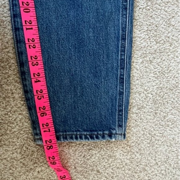 𝅺Sunday Best Ocean Mid Rise Baggy - Picture 11 of 12